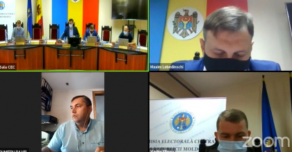 LIVE. Sedinta Comisiei Electorale Centrale din 14 septembrie 2021 LIVE. Sedinta Comisiei Electorale Centrale din 14 septembrie 2021