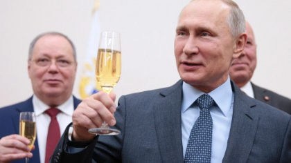 Franta cedeaza in fata Rusiei in „Razboiul Sampaniei” si reia exporturile. Scrisorile ministrilor francezi au fost ignorate de Moscova Franta cedeaza in fata Rusiei in „Razboiul Sampaniei” si reia exporturile. Scrisorile ministrilor francezi au fost ignorate de Moscova