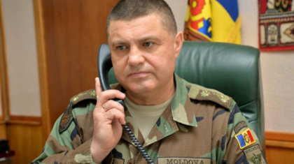 Maia Sandu a semnat decretul privind destituirea din functie a sefului Marelui Stat Major al Armatei Nationale Maia Sandu a semnat decretul privind destituirea din functie a sefului Marelui Stat Major al Armatei Nationale