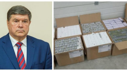 La ce etapa se afla dosarul anabolizantelor gasite intr-un microbuz diplomatic. Detalii de la PCCOCS: nicio persoana investigata NU a fost scoasa de sub urmarire penala La ce etapa se afla dosarul anabolizantelor gasite intr-un microbuz diplomatic. Detalii de la PCCOCS: nicio persoana investigata NU a fost scoasa de sub urmarire penala
