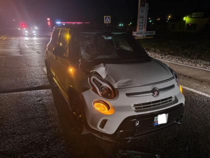 Ultima ora. Confirmat: soferul care a lovit mortal un pieton la Vadul lui Voda este angajat al MAI. A fost initiata o ancheta de serviciu