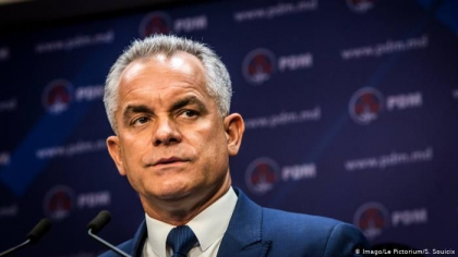 ARBI: Circa 11 milioane de lei din frauda bancara, beneficiarul carora este Vlad Plahotniuc, au ajuns in custodia statului 