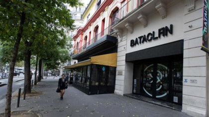 Salah Abdeslam, judecat pentru atentatele de la Paris: „Am atacat Franta, am vizat populatia, civilii, dar nu a fost nimic personal” Salah Abdeslam, judecat pentru atentatele de la Paris: „Am atacat Franta, am vizat populatia, civilii, dar nu a fost nimic personal”