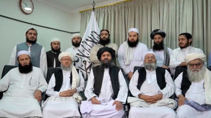 Talibanii s-au incaierat la palatul prezidential din Kabul. Liderii lor se cearta pe structura guvernului interimar Talibanii s-au incaierat la palatul prezidential din Kabul. Liderii lor se cearta pe structura guvernului interimar
