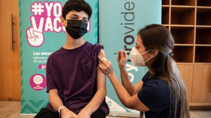 Tara care a invins varianta Delta. A vaccinat aproape 90% din populatie, iar acum imunizeaza copiii peste 6 ani
Tara care a invins varianta Delta. A vaccinat aproape 90% din populatie, iar acum imunizeaza copiii peste 6 ani