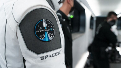 Inspiration 4, misiunea care va lansa primul echipaj alcatuit doar din civili pe orbita Terrei. „Vor deschide usile spatiului cosmic” Inspiration 4, misiunea care va lansa primul echipaj alcatuit doar din civili pe orbita Terrei. „Vor deschide usile spatiului cosmic”