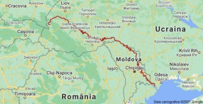 Republica Moldova si Ucraina, in pragul unui nou „caz Bastroe”: Kievul instaleaza noi hidrocentrale pe Nistru – principala sursa de apa pentru cetatenii moldoveni Republica Moldova si Ucraina, in pragul unui nou „caz Bastroe”: Kievul instaleaza noi hidrocentrale pe Nistru – principala sursa de apa pentru cetatenii moldoveni