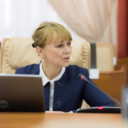 "Sa demita cu indrazneala asa cadre medicale." Ce spune Ala Nemerenco despre asistenta medicala filmata cum cere pacientilor bani pentru a cumpara seringi, intr-un spital din Causeni