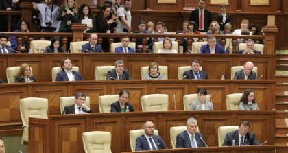 Primul fost deputat PPDA pleaca din partid: "Nu stiu de ce am decis sa stau intr-o mlastina pana la capat"