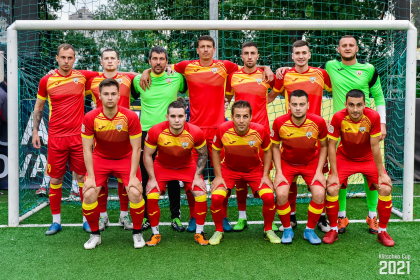Nationala Moldovei de minifotbal socca au jucat un meci amical cu Rusia si au cedat cu 0 la 2 Nationala Moldovei de minifotbal socca au jucat un meci amical cu Rusia si au cedat cu 0 la 2