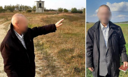 Ilegalitatile depistate la frontiera de vest: un barbat a incercat sa traverseze vama ilegal, iar un tanar si-a perfectat un permis de conducere fals cu 350 de euro Ilegalitatile depistate la frontiera de vest: un barbat a incercat sa traverseze vama ilegal, iar un tanar si-a perfectat un permis de conducere fals cu 350 de euro