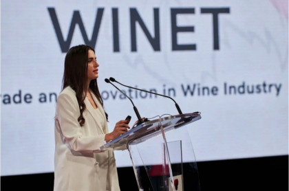 Speakeri de talie internationala la prima conferinta transfrontaliera WINET organizata in R. Moldova Speakeri de talie internationala la prima conferinta transfrontaliera WINET organizata in R. Moldova