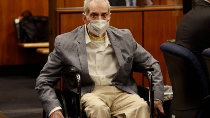 Miliardarul american Robert Durst a fost gasit vinovat pentru uciderea celei mai bune prietene ale sale