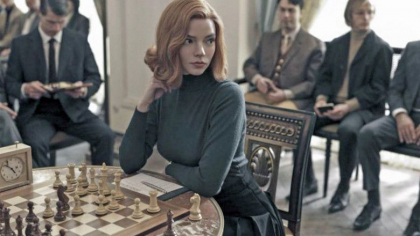 Netflix, dat in judecata de o fosta campioana sovietica la sah pentru o replica din serialul „Queen's Gambit” Netflix, dat in judecata de o fosta campioana sovietica la sah pentru o replica din serialul „Queen's Gambit”