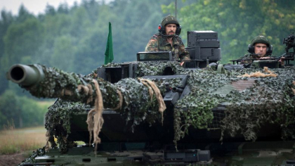 Germania vrea ca o parte din UE sa intervina mai rapid in misiunile militare. „Sunt situatii in care avem interese diferite in NATO" Germania vrea ca o parte din UE sa intervina mai rapid in misiunile militare. „Sunt situatii in care avem interese diferite in NATO"