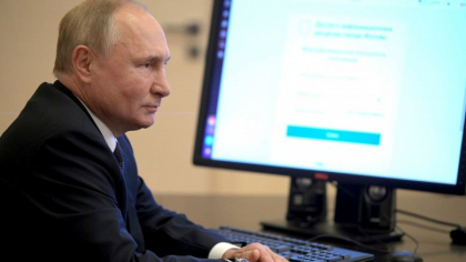 Alegeri in Rusia: „Acest continut nu este valabil”. Autoritatile cenzureaza YouTube ca sa impiedice promovarea candidatilor anti-Putin