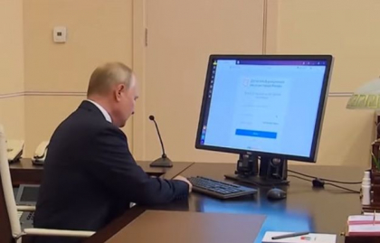 Alegeri parlamentare Rusia: Partidul lui Putin, Rusia Unita, obtine 38,57% din voturi -rezultate preliminare
