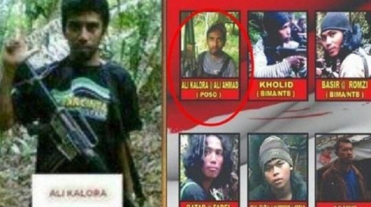 Cel mai cautat terorist al Indoneziei a fost ucis in jungla. Timp de un deceniu, Ali Kalora s-a ascuns de autoritati Cel mai cautat terorist al Indoneziei a fost ucis in jungla. Timp de un deceniu, Ali Kalora s-a ascuns de autoritati