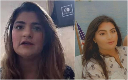 O americanca gravida, lasata in urma in Kabul, a reusit sa scape din Afganistan dupa ce a fost batuta cu picioarele in burta de talibani