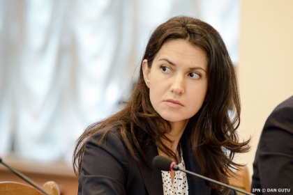 Olesea Stamate despre declaratiile lui Ion Ceban privind faptul ca este filat si ca ar urma sa fie arestat Olesea Stamate despre declaratiile lui Ion Ceban privind faptul ca este filat si ca ar urma sa fie arestat