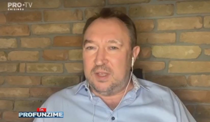Alexandru Tanase: "Acum se pune in aplicare un mecanism pentru a schimba componenta institutiilor aflate sub control parlamentar"