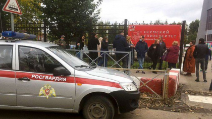 Numarul victimelor atacului din Rusia a crescut. Sunt 8 persoane ucise si 24 ranite Numarul victimelor atacului din Rusia a crescut. Sunt 8 persoane ucise si 24 ranite
