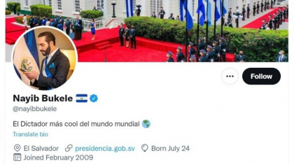 Presedintele care s-a autoproclamat „cel mai cool dictator din lume” si a adoptat bitcoin ca moneda oficiala Presedintele care s-a autoproclamat „cel mai cool dictator din lume” si a adoptat bitcoin ca moneda oficiala
