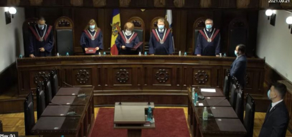 ULTIMA ORA. Curtea Constitutionala a validat mandatele a 5 deputati PAS
