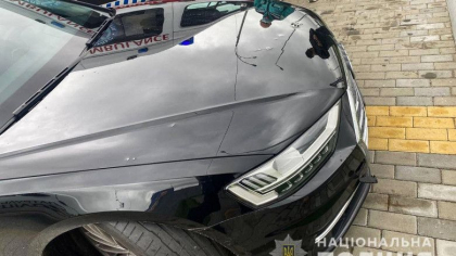 Tentativa de asasinat in Ucraina. Masina in care se afla principalul consilier al presedintelui Zelenski atacata cu focuri de arma Tentativa de asasinat in Ucraina. Masina in care se afla principalul consilier al presedintelui Zelenski atacata cu focuri de arma