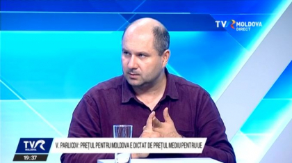 Fostul director ANRE, Victor Parlicov: Pretul la gaze pentru Republica Moldova va fi mai mic decat in Europa Fostul director ANRE, Victor Parlicov: Pretul la gaze pentru Republica Moldova va fi mai mic decat in Europa