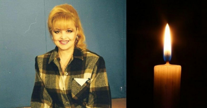 Tamara Zastavnitchi, cunoscuta prezentatoare de televiziune, s-a stins din viata
Tamara Zastavnitchi, cunoscuta prezentatoare de televiziune, s-a stins din viata
