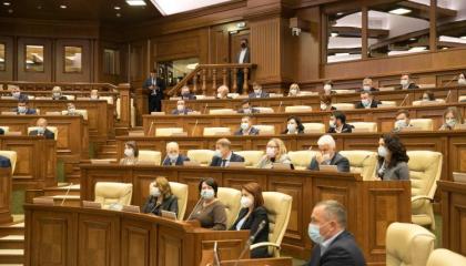 De numirea Sefilor Serviciului Fiscal de Stat si Serviciului Vamal va fi responsabil Guvernul. Decizie definitiva a Parlamentului