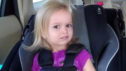 Una dintre cele mai cunoscute imagini de pe internet este vanduta acum ca NFT. Povestea lui Chloe si ce i-a provocat reactia Una dintre cele mai cunoscute imagini de pe internet este vanduta acum ca NFT. Povestea lui Chloe si ce i-a provocat reactia