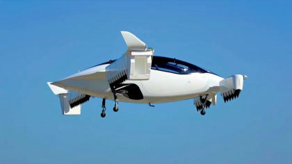 Airbus a prezentat taxiul zburator, cunoscut si sub denumirea de drona gigantica Airbus a prezentat taxiul zburator, cunoscut si sub denumirea de drona gigantica