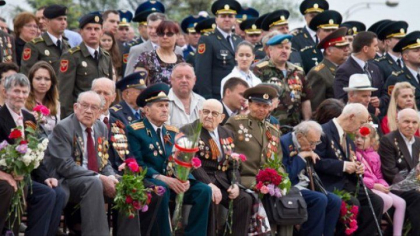 Alocatiile veteranilor vor creste din 1 octombrie. Decizia luata de Parlament / DOC Alocatiile veteranilor vor creste din 1 octombrie. Decizia luata de Parlament / DOC