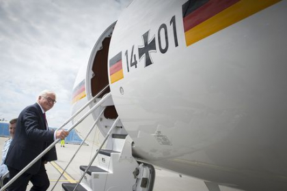 ULTIMA ORA. Presedintele Germaniei vine pentru prima data in Moldova 