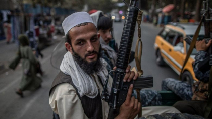 Un lider taliban spune ca executiile si mutilarile vor reveni „dar poate nu in public”: „Sunt necesare pentru siguranta cetatenilor” Un lider taliban spune ca executiile si mutilarile vor reveni „dar poate nu in public”: „Sunt necesare pentru siguranta cetatenilor”