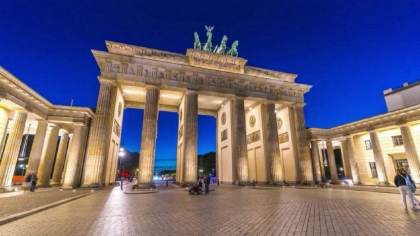 Germania a intrat in linie dreapta pentru alegerile parlamentare, care au loc duminica