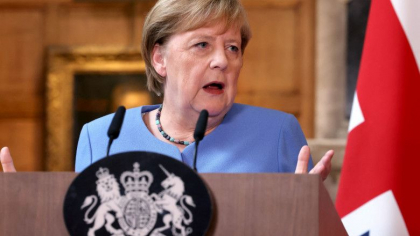 Cum a schimbat Angela Merkel Europa in cei 16 ani in care a condus Germania Cum a schimbat Angela Merkel Europa in cei 16 ani in care a condus Germania