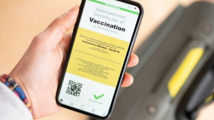 Italia recunoaste certificatele de vaccinare emise de autoritatile din Republica Moldova Italia recunoaste certificatele de vaccinare emise de autoritatile din Republica Moldova