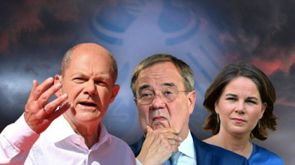 Alegeri in Germania. Cine ii va lua locul Angelei Merkel? Principalii candidati, cu plusuri si minusuri Alegeri in Germania. Cine ii va lua locul Angelei Merkel? Principalii candidati, cu plusuri si minusuri