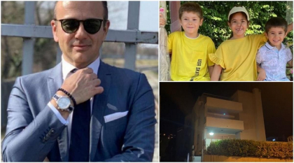 Un tata si-a ucis cei trei copii in miez de noapte, dupa ce s-au jucat si i-a dus la culcare. Tripla crima la Zagreb, in Croatia
Un tata si-a ucis cei trei copii in miez de noapte, dupa ce s-au jucat si i-a dus la culcare. Tripla crima la Zagreb, in Croatia