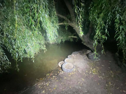 Un barbat a fost gasit mort de catre fiul sau, in iazul pe care il arenda, la Anenii Noi - FOTO Un barbat a fost gasit mort de catre fiul sau, in iazul pe care il arenda, la Anenii Noi - FOTO