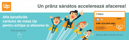Up Moldova a obtinut premiul Mastercard pentru promovarea platilor fara numerar in Moldova Up Moldova a obtinut premiul Mastercard pentru promovarea platilor fara numerar in Moldova