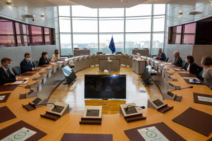 Republica Moldova va primi 50 de milioane de euro — a doua parte din cele 600 milioane, acordate de Comisia Europeana Republica Moldova va primi 50 de milioane de euro — a doua parte din cele 600 milioane, acordate de Comisia Europeana
