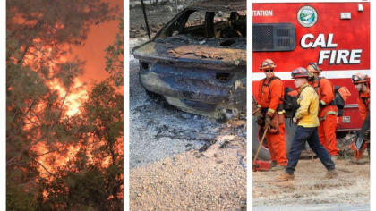 Ultimul incendiu care a devastat California ar fi fost provocat de o femeie care incerca sa-si fiarba apa Ultimul incendiu care a devastat California ar fi fost provocat de o femeie care incerca sa-si fiarba apa
