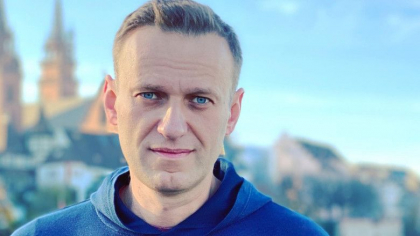 Alexei Navalnii, nominalizat pentru Premiul Saharov privind libertatea de gandire, acordat de Parlamentul European Alexei Navalnii, nominalizat pentru Premiul Saharov privind libertatea de gandire, acordat de Parlamentul European
