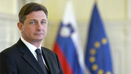 ULTIMA ORA. Presedintele Republicii Slovenia, Borut Pahor, vine la Chisinau ULTIMA ORA. Presedintele Republicii Slovenia, Borut Pahor, vine la Chisinau