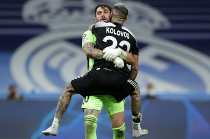 REAL MADRID - SHERIFF TIRASPOL. Romanul care a antrenat-o pe Sheriff, uimit si el de performanta moldovenilor: „E greu de explicat, dar mai e o chestie”