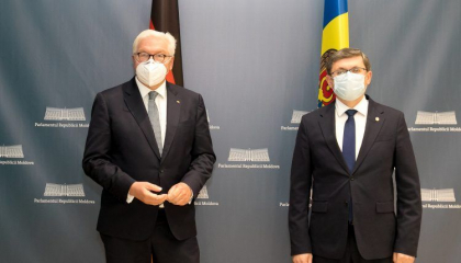 Igor Grosu la intrevederea cu presedintele Germaniei, Frank-Walter Steinmeier - FOTO/VIDEO Igor Grosu la intrevederea cu presedintele Germaniei, Frank-Walter Steinmeier - FOTO/VIDEO